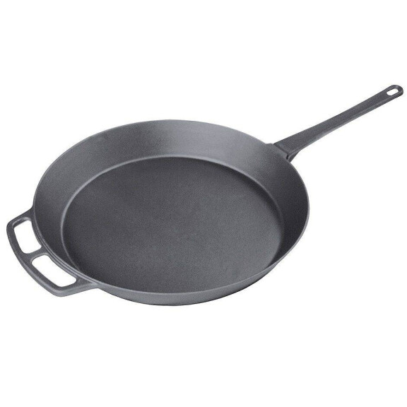 Tigaie din fontă cu mâner detașabil diametru. 80 cm | CONTACTO 5092/800