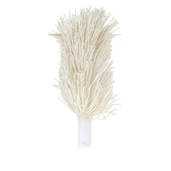 Set de perii pentru polizoare de sticlă, lungime. 20.5 cm - 2 buc. | HENDI 230138