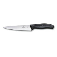Lungime cuțit bucătar Swiss Classic. lame 15 cm | VICTORINOX 6.8003.15B