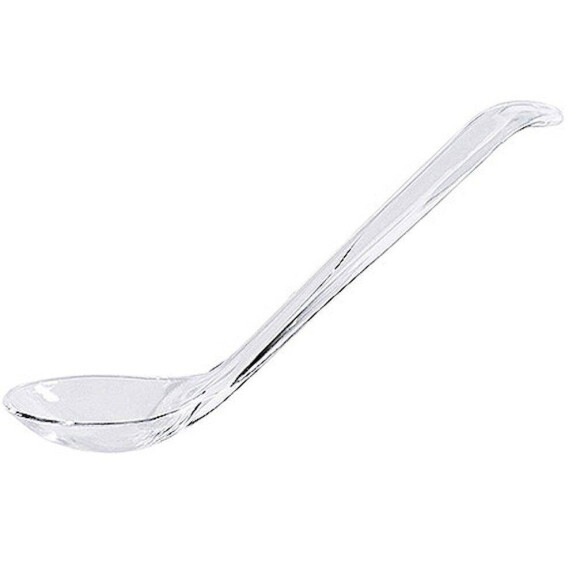 Lingură din plastic pentru recipient de muștar | Contacto 666/100