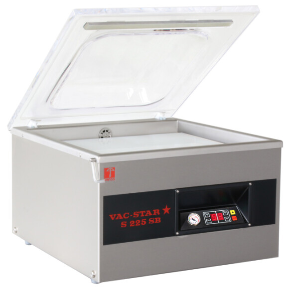 Masă de ambalare în vid S 225 SB DBV | VAC-STAR V-4141-EF-AEBBAZ