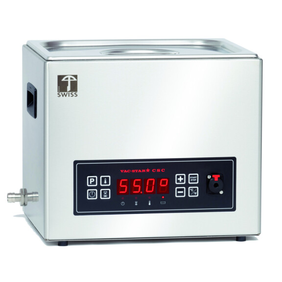 Aparat de gătit în vid Sous Vide CSC-09 CT | VAC-STAR V-4402-EF-A00000