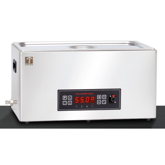 Sous Vide CSC-20 CT | Aparat de gătit în vid VAC-STAR V-4405-EF-A00000