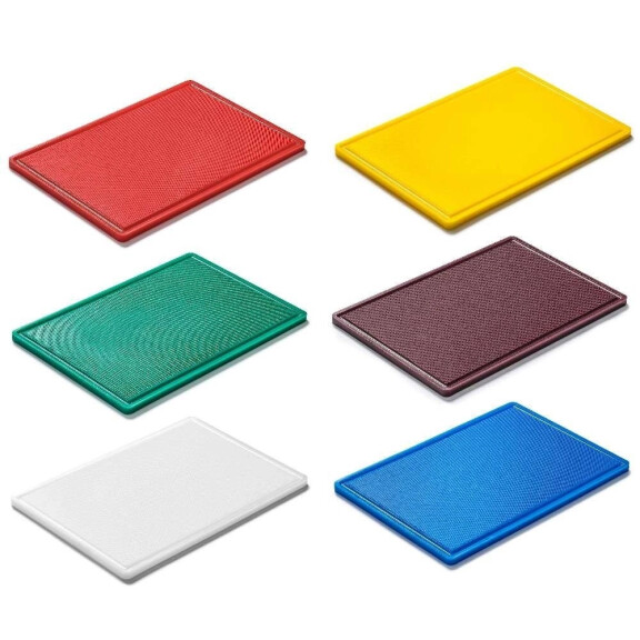 HACCP GN 1/1 set placă de tăiere FORGAST FG12627V1