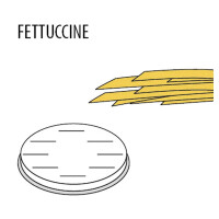 Matrice pentru paste Fettuccine | FIMAR ACTRMPF10