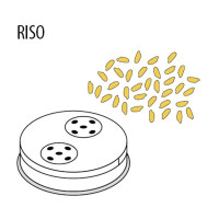 Matrice pentru paste de orez | FIMAR ACTRMPF61