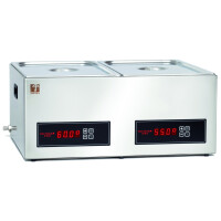 Mașină de gătit în vid Sous Vide CSC-20/2 | VAC-STAR V-4406-EF-B00000