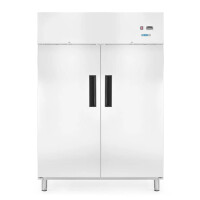 Dulap frigorific cu 2 uși, GN 2/1 oțel inoxidabil 1054 l | ARKTIC 236697