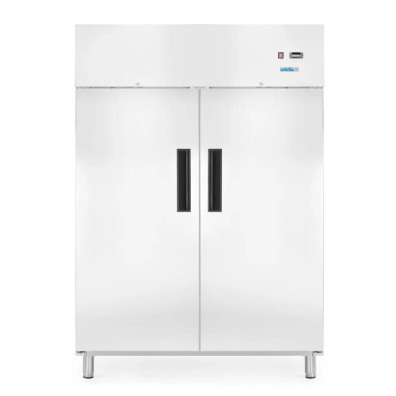 Dulap frigorific cu 2 uși, GN 2/1 oțel inoxidabil 1054 l | ARKTIC 236697