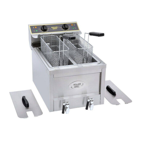 Frigider electric, 2 camere cu robinet - capacitate. 2x8 l 400 V | GRILL RFE 8 D TRI