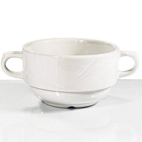 Lubiana Arcadia Bourbon bazin cu urechi 320 ml | LUBIANA 0517