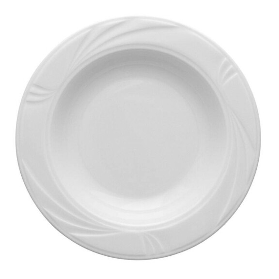 Lubiana Arcadia placă adâncă s.m. 22,5 cm | LUBIANA 0520