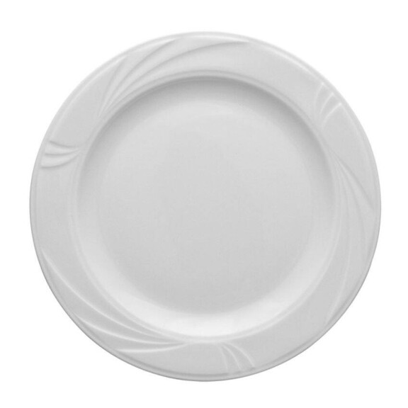 Lubiana Arcadia placă superficială s.m. 19 cm | LUBIANA 0530