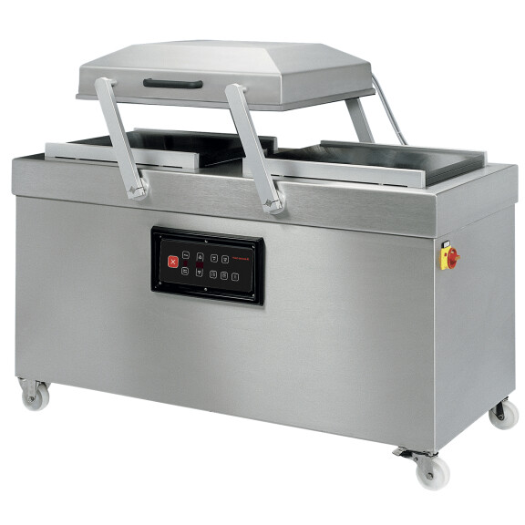 Mașină mobilă de ambalare în vid INV 11/11 - FB B100 | VAC-STAR V-1501-015