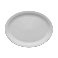Lubiana America platou oval diametrur. 25 cm | LUBIANA 0156