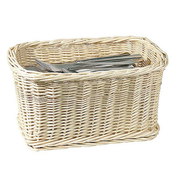 Coș pentru tacâmuri 25x15 cm | CONTACTO 4890/250