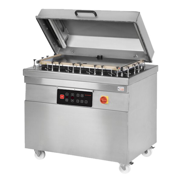 Mașină mobilă de ambalare în vid INV 30 - RL B063 | VAC-STAR V-1501-003