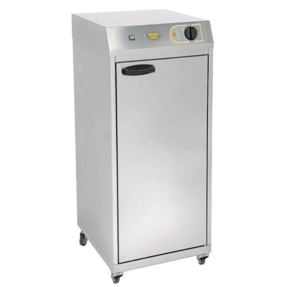 Încălzitor de plăci 60x dia.32 cm | GRILĂ RULANTĂ HVC 60 GN