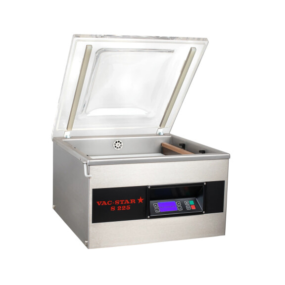 Masă de ambalare în vid S 225 SX | VAC-STAR V-4152-EF-AEBCAB