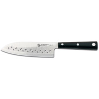 Cuțit Hasaki Santoku, lungime. 29 cm | AMBROGIO SANELLI H350.016