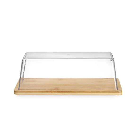 Taca bambusowa z pokrywką | HENDI 523841