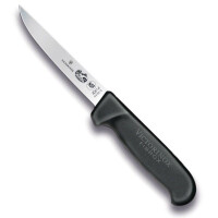 Cuțit de dezosat FIBROX - lungime. lame 12 cm | VICTORINOX 5.6103.12