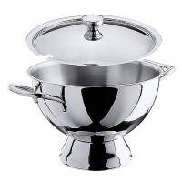 Supieră din oțel 5,5 l | CONTACTO 5860/280