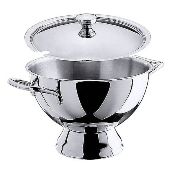 Supieră din oțel 5,5 l | CONTACTO 5860/280