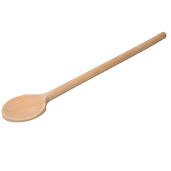 Lungimea lingurii rotunde din lemn.36 cm | CONTACTO 833/036