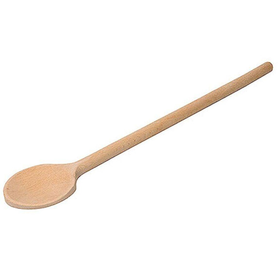 Lungimea lingurii rotunde din lemn.32 cm | Contacto 833/032