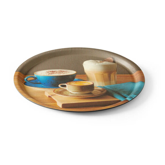 Tava de cafea gustoasă HENDI 507971