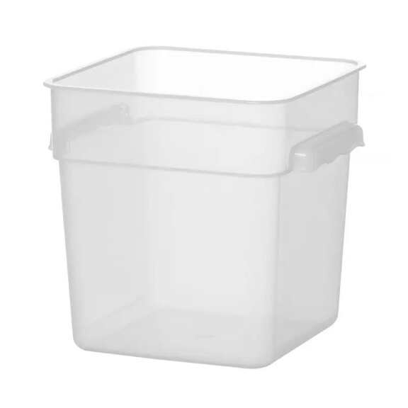 Recipient pentru alimente cu compartiment, capacitate. 7.6 L | HENDI 870938