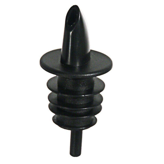 Negru CONTACTO 5852/001 Pâlnie pentru lichior