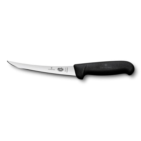 Cuțit de tăiat cu lamă flexibilă FIBROX - lungime. lame 12 cm | VICTORINOX 5.6613.12