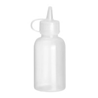 Mini dozator de sos, capacitate. 50 ml - set de 4 buc. | HENDI 557990