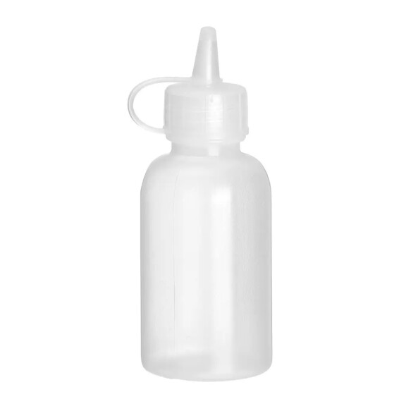Mini dozator de sos, capacitate. 50 ml - set de 4 buc. | HENDI 557990