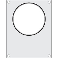 Matrice de supă pentru mașină de sigilat | HENDI 805619