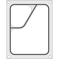 Matriță de etanșare pentru sigilator dublu | HENDI 805640