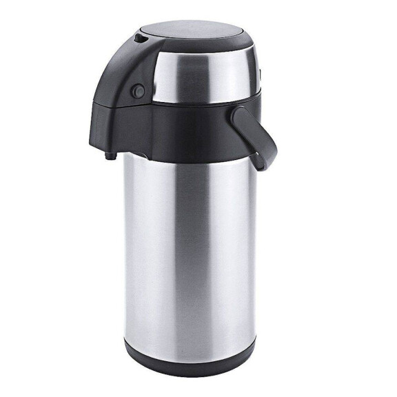 Termos din oțel 3 l cu pompă | CONTACTO 5166/300