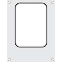 Matriță de etanșare HENDI 805664