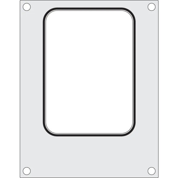 Matriță de etanșare HENDI 805664