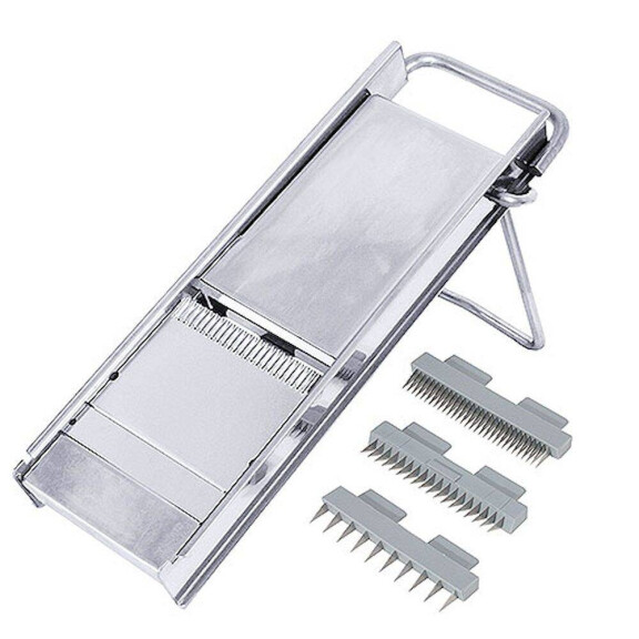 Distrugător manual de legume - mandolină | CONTACTO 4460/400