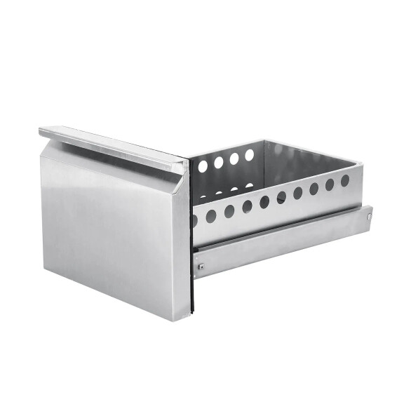 Sertar cu glisiere pentru mese frigorifice și congelatoare cu unități laterale - set de 2 buc. | ARKTIC 232071