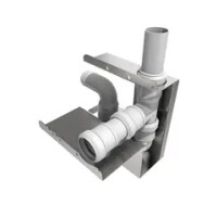 Kit de instalare pentru aragazuri MILLENNIAL, Tecnoeka | TECNOEKA MKKPI