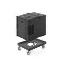 Container pentru catering 2xGN 1/1 200 HENDI 877814