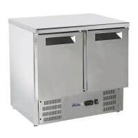 Masă frigorifică cu 2 uși HENDI 236130