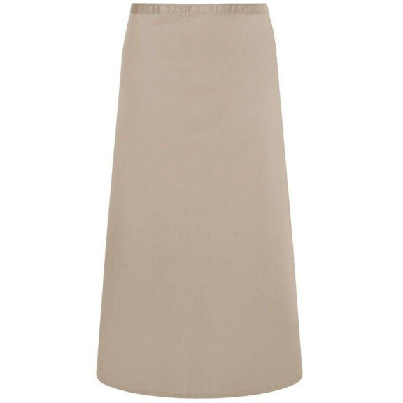 Vestă de ospătar bistro basic sand | KARLOWSKY BBSS 1-19-Stck