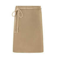 Geantă de chelner New-Nature gri piatră VS 13-85-Stck