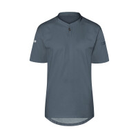 Jachetă de gătit pentru femei Larissa antracit | KARLOWSKY TF 3-5