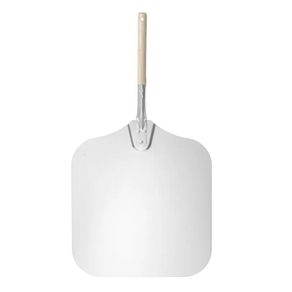 Coajă de pizza din aluminiu, lungime. 76 cm | HENDI 618059